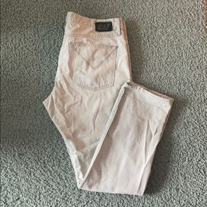 John Varvatos U.S.A Bowery slim straight jean